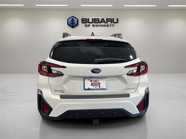used 2025 Subaru Crosstrek car, priced at $29,500