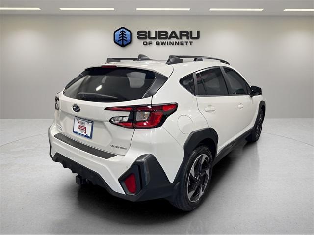 used 2025 Subaru Crosstrek car, priced at $29,500