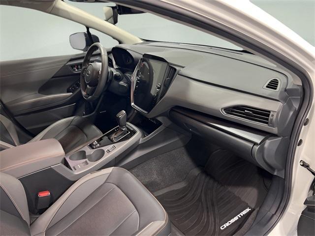 used 2025 Subaru Crosstrek car, priced at $29,500