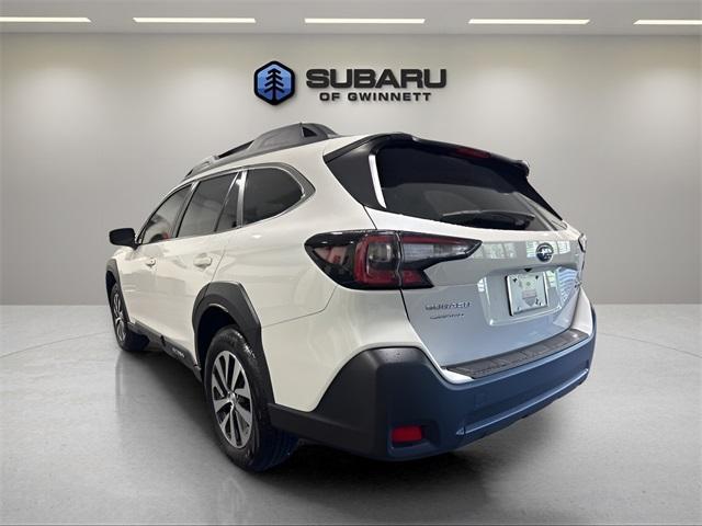 used 2024 Subaru Outback car, priced at $31,500