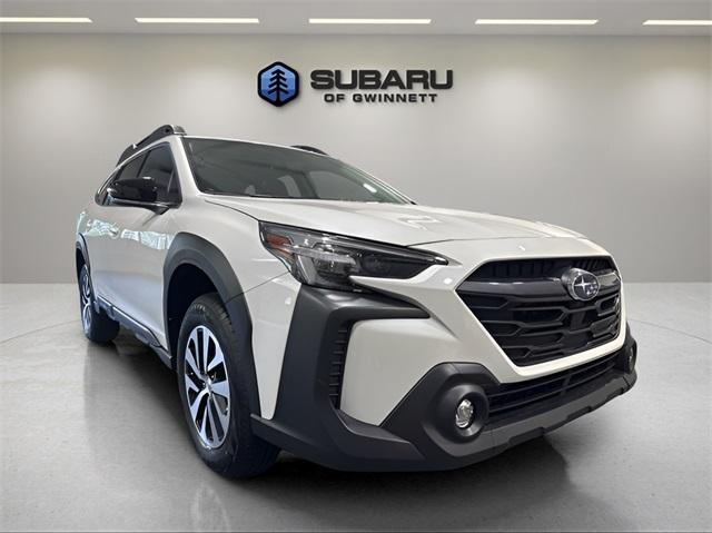used 2024 Subaru Outback car, priced at $31,500