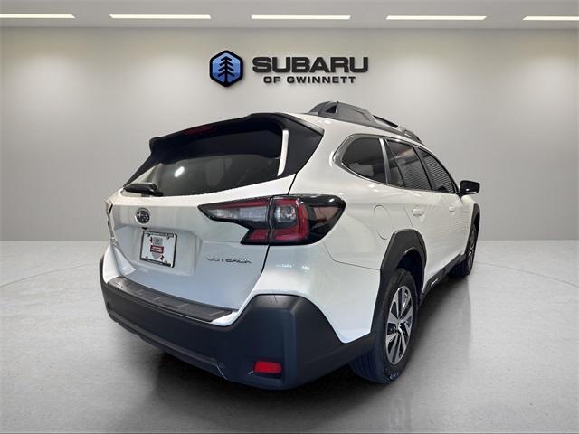 used 2024 Subaru Outback car, priced at $31,500