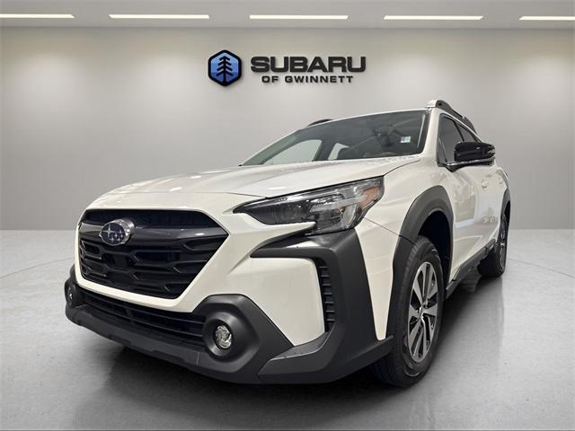 used 2024 Subaru Outback car, priced at $31,500