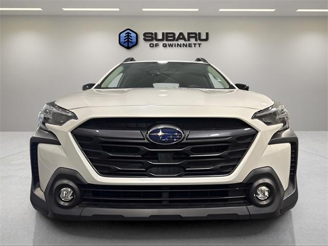 used 2024 Subaru Outback car, priced at $31,500
