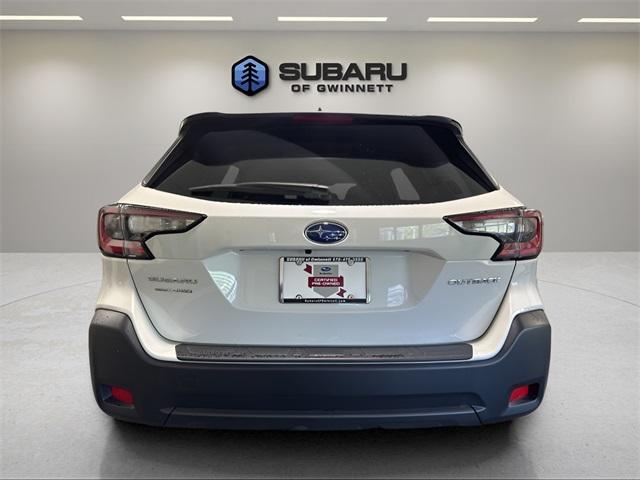 used 2024 Subaru Outback car, priced at $31,500