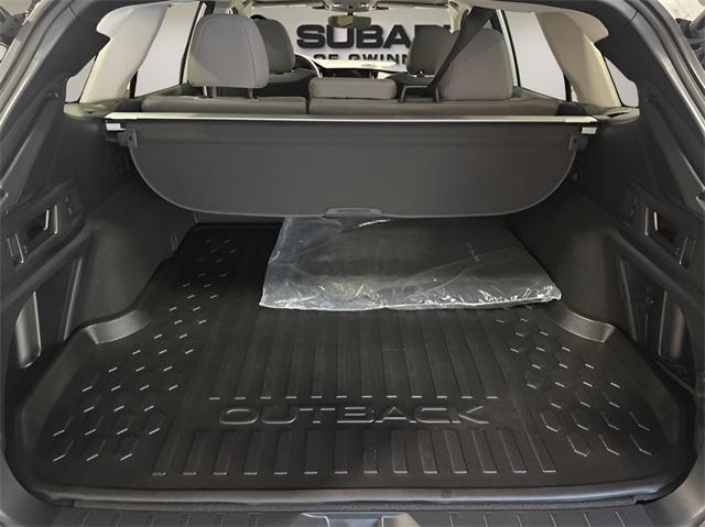 used 2024 Subaru Outback car, priced at $31,500