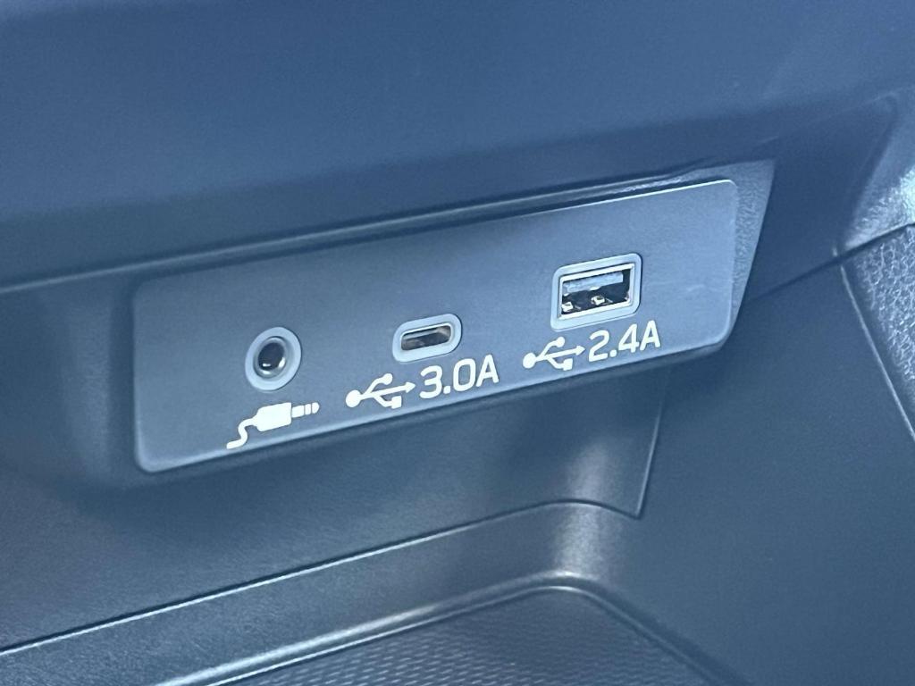 new 2025 Subaru Impreza car, priced at $28,779