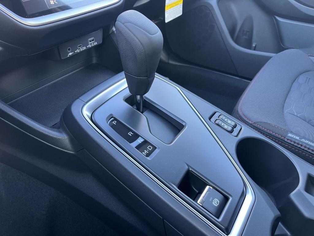 new 2025 Subaru Impreza car, priced at $28,779