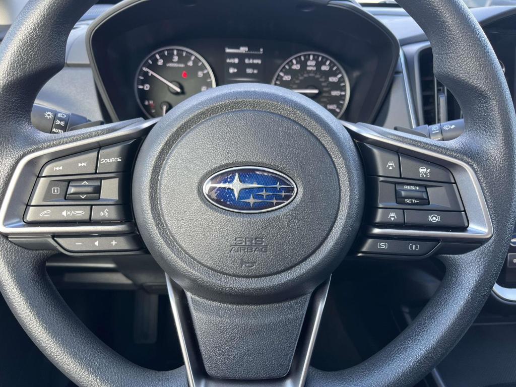 new 2025 Subaru Impreza car, priced at $28,779
