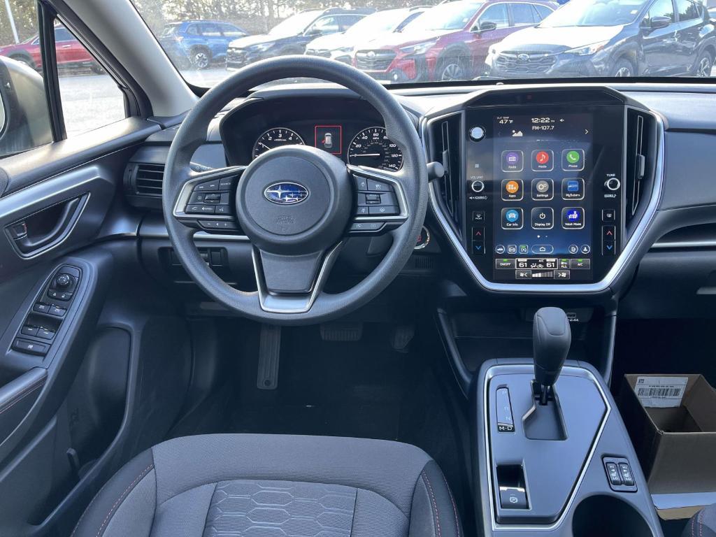 new 2025 Subaru Impreza car, priced at $28,779