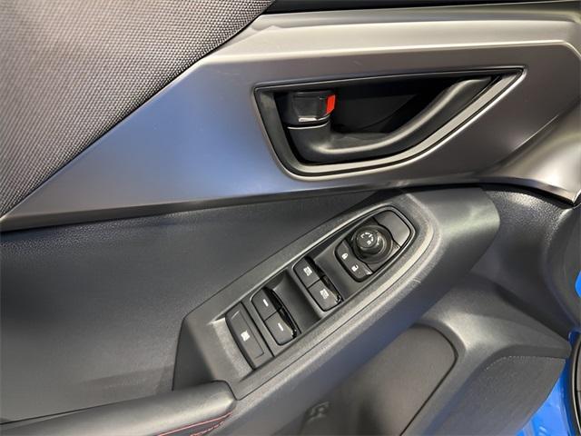 used 2025 Subaru Impreza car, priced at $24,000