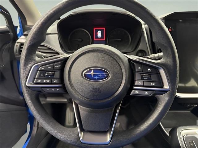 used 2025 Subaru Impreza car, priced at $24,000