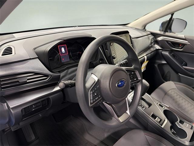 used 2025 Subaru Impreza car, priced at $24,000