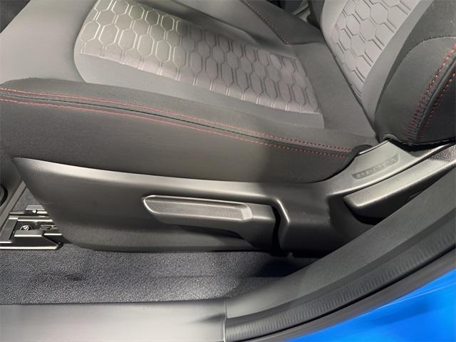 used 2025 Subaru Impreza car, priced at $24,000