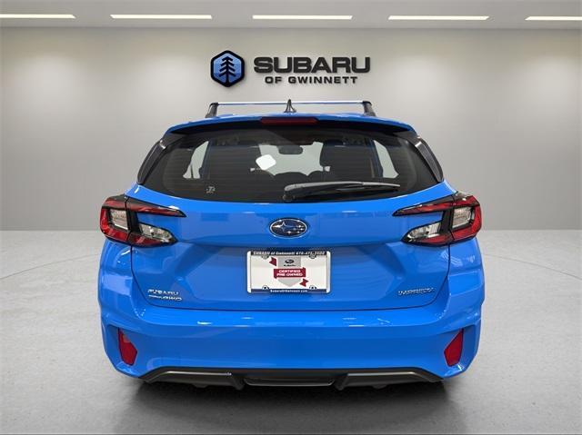 used 2025 Subaru Impreza car, priced at $24,000