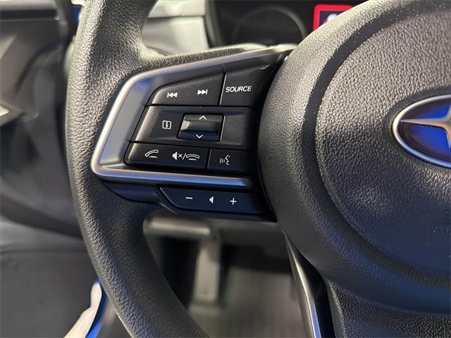 used 2025 Subaru Impreza car, priced at $24,000