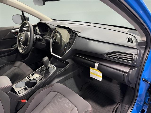 used 2025 Subaru Impreza car, priced at $24,000