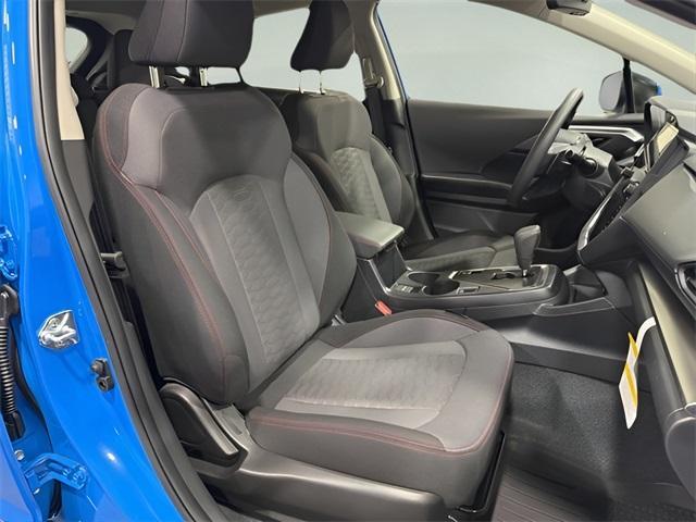 used 2025 Subaru Impreza car, priced at $24,000