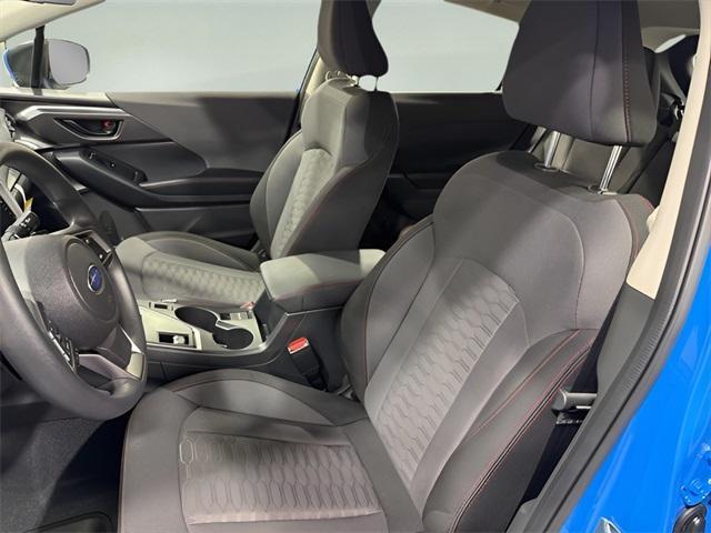used 2025 Subaru Impreza car, priced at $24,000