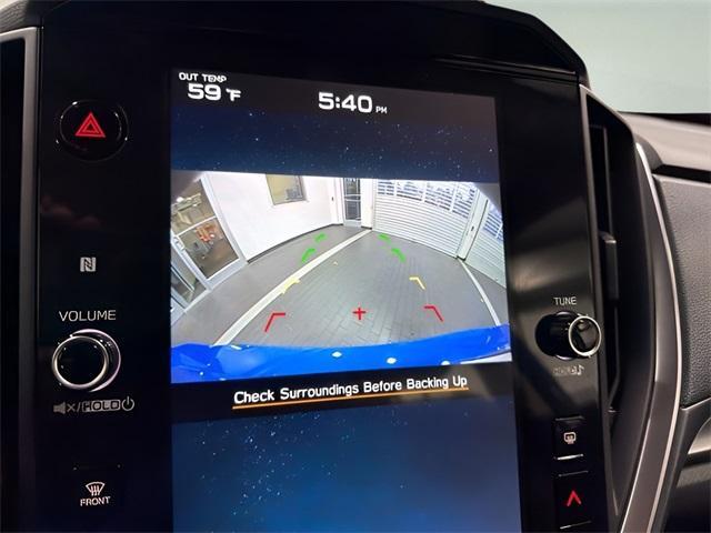 used 2025 Subaru Impreza car, priced at $24,000