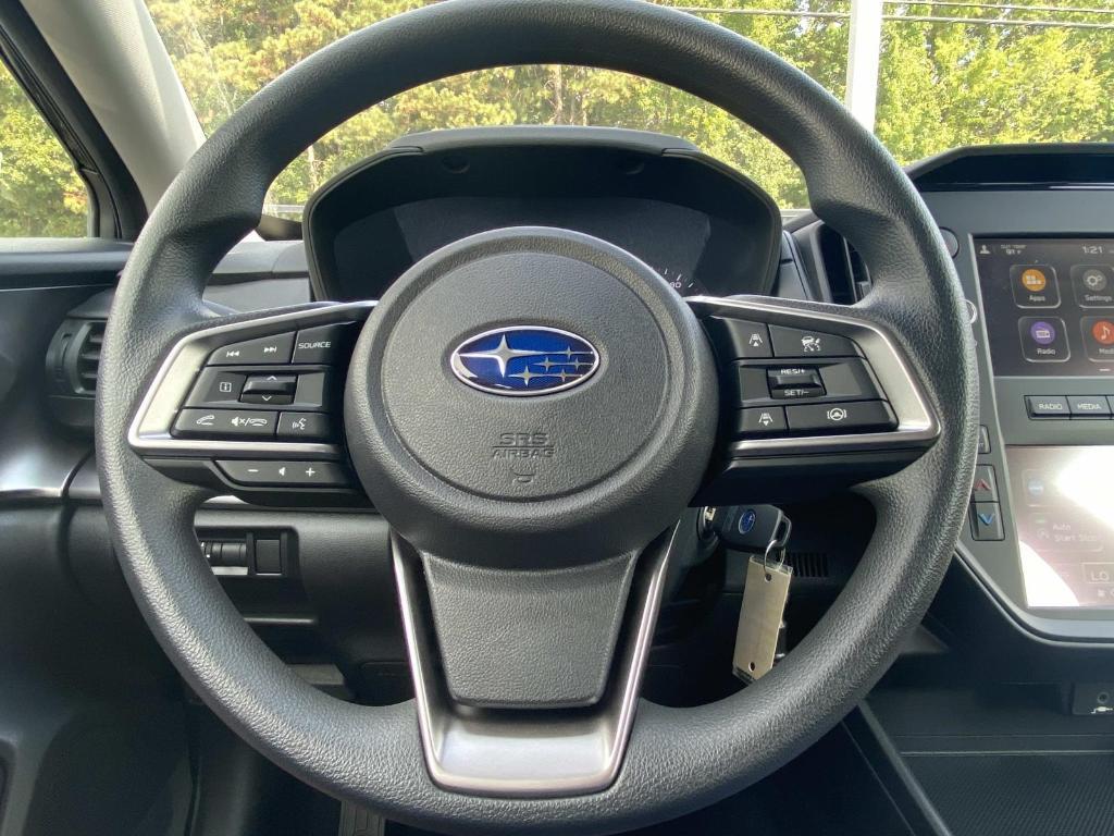 new 2025 Subaru Impreza car, priced at $25,241
