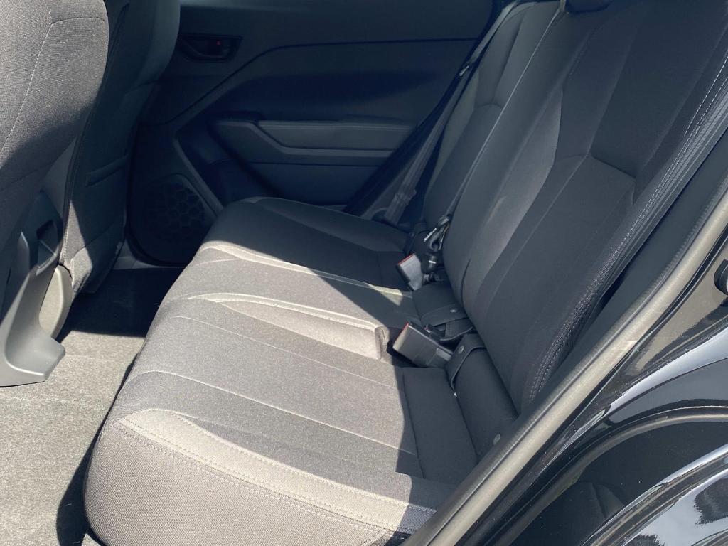 new 2025 Subaru Impreza car, priced at $25,241