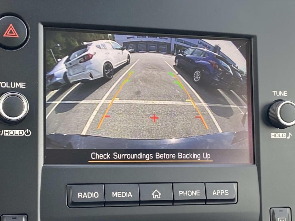 new 2025 Subaru Impreza car, priced at $25,241