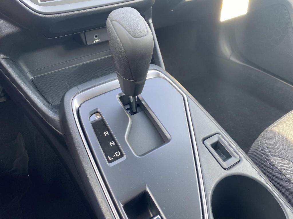 new 2025 Subaru Impreza car, priced at $25,241