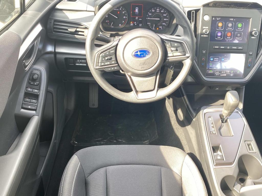 new 2025 Subaru Impreza car, priced at $25,241