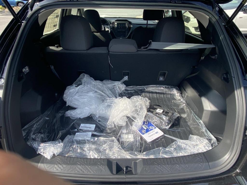 new 2025 Subaru Impreza car, priced at $25,241