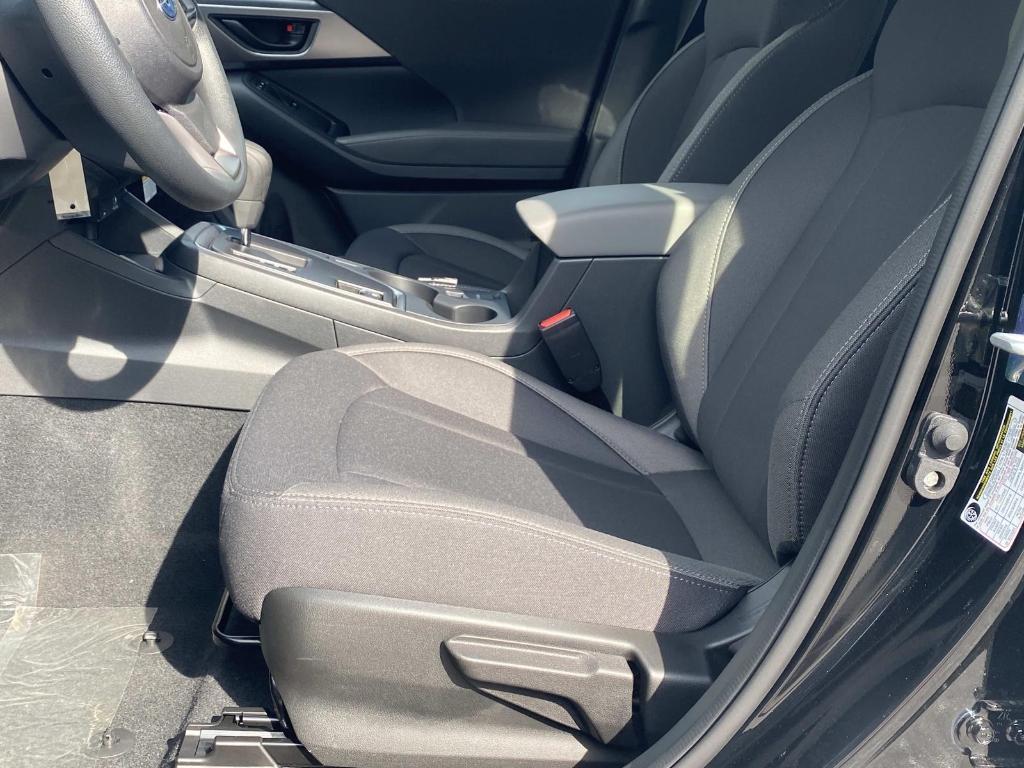 new 2025 Subaru Impreza car, priced at $25,241