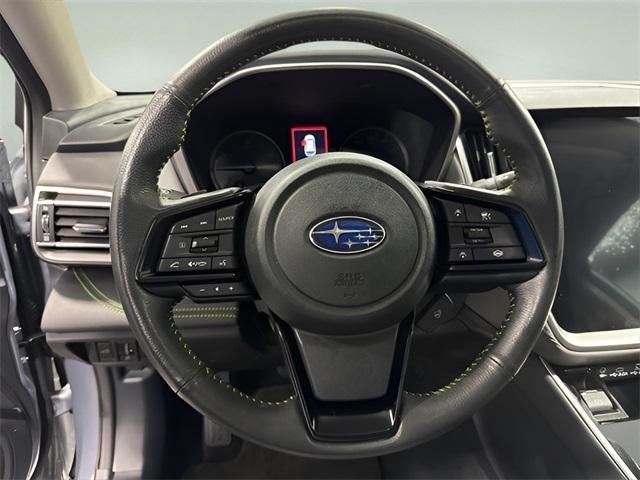 used 2024 Subaru Outback car, priced at $29,000