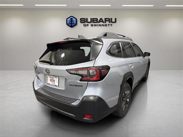 used 2024 Subaru Outback car, priced at $29,000