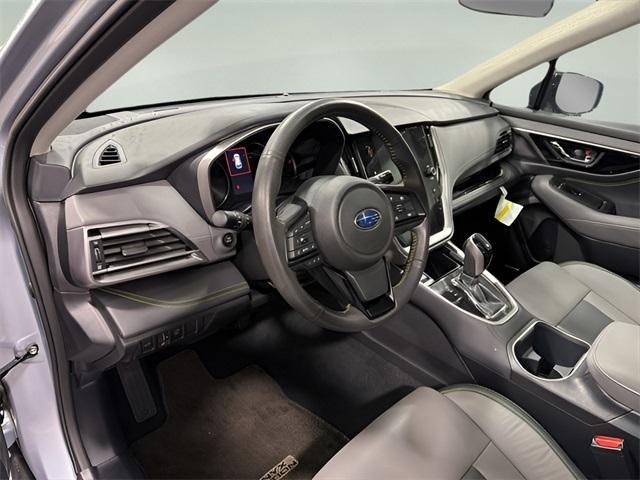 used 2024 Subaru Outback car, priced at $29,000