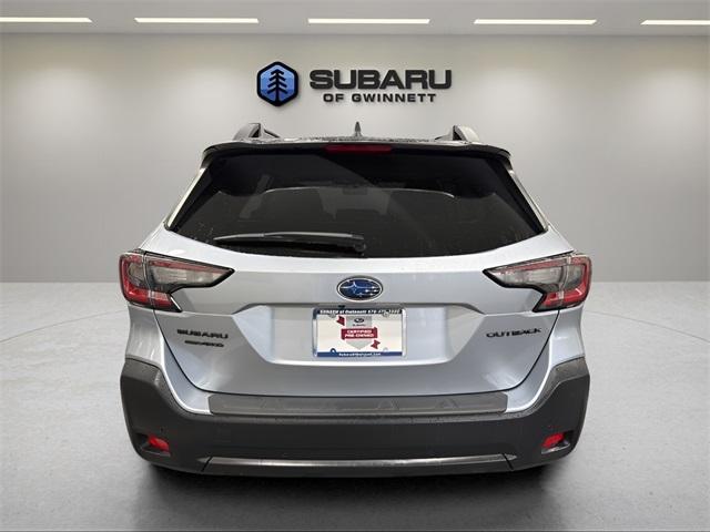 used 2024 Subaru Outback car, priced at $29,000