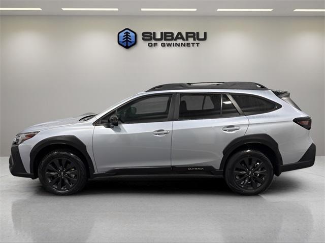 used 2024 Subaru Outback car, priced at $29,000