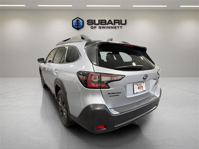 used 2024 Subaru Outback car, priced at $29,000