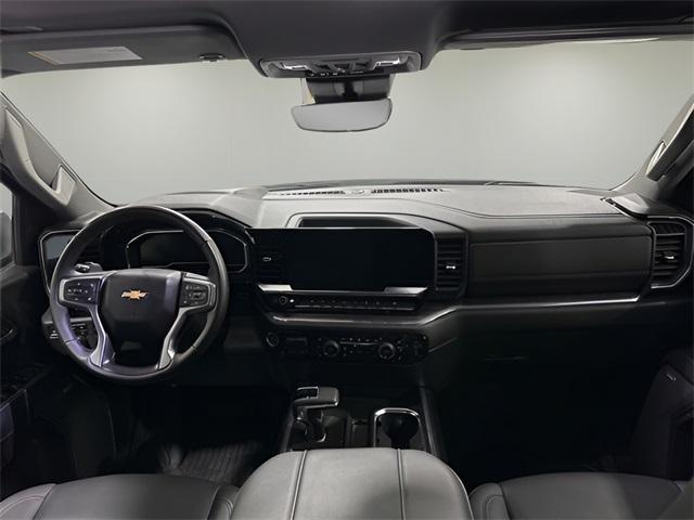 used 2024 Chevrolet Silverado 1500 car, priced at $52,500