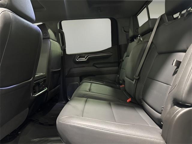 used 2024 Chevrolet Silverado 1500 car, priced at $55,700