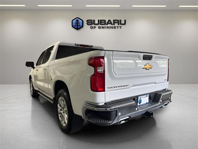 used 2024 Chevrolet Silverado 1500 car, priced at $55,700
