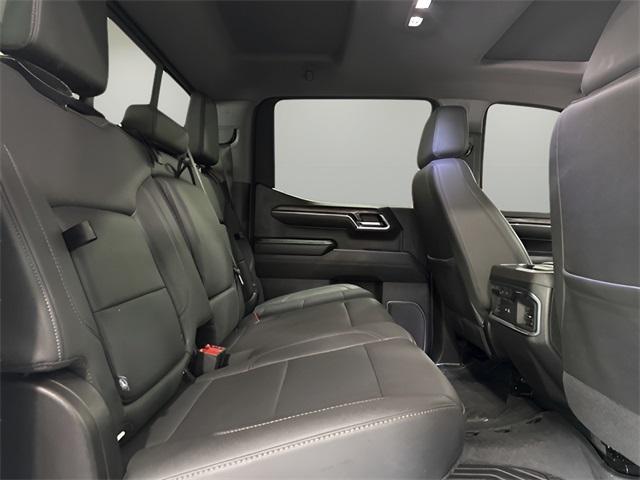 used 2024 Chevrolet Silverado 1500 car, priced at $55,700