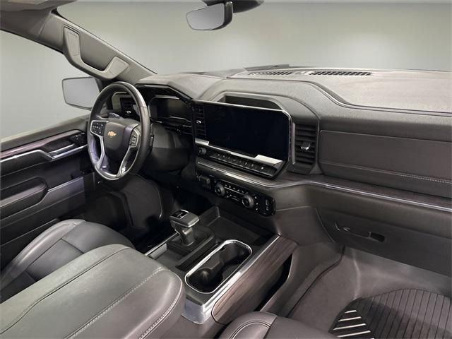 used 2024 Chevrolet Silverado 1500 car, priced at $55,700