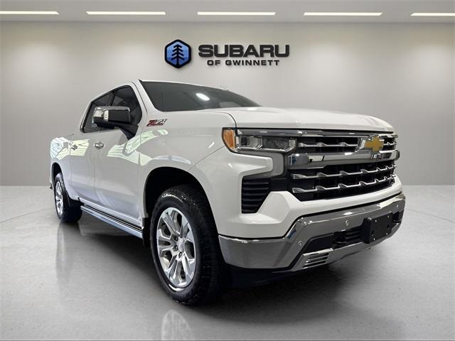 used 2024 Chevrolet Silverado 1500 car, priced at $55,700