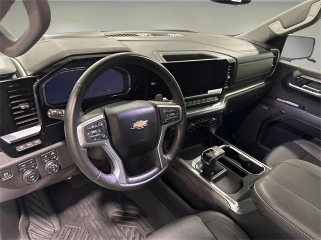 used 2024 Chevrolet Silverado 1500 car, priced at $55,700