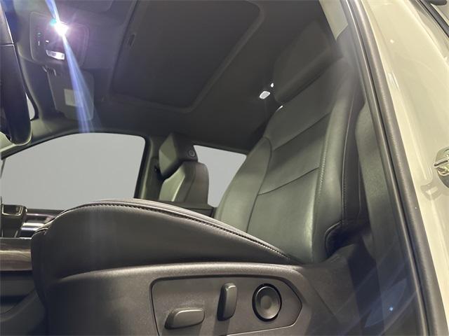 used 2024 Chevrolet Silverado 1500 car, priced at $55,700