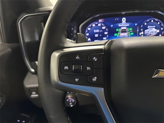 used 2024 Chevrolet Silverado 1500 car, priced at $55,700