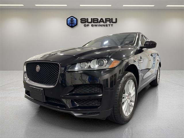 used 2019 Jaguar F-PACE car, priced at $18,900