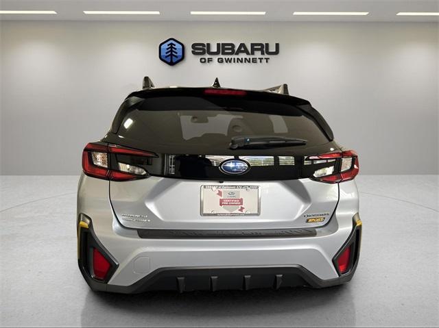 used 2024 Subaru Crosstrek car, priced at $27,000
