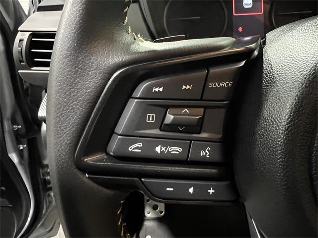 used 2024 Subaru Crosstrek car, priced at $27,000