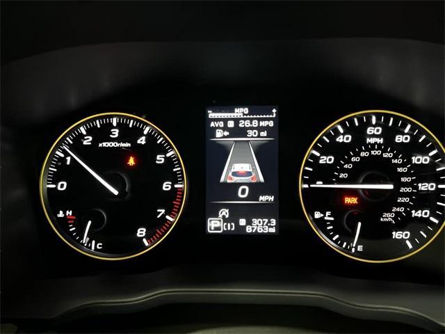 used 2024 Subaru Crosstrek car, priced at $27,000